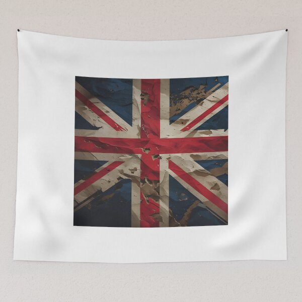 Item preview, symbol of Great Britain's power war flag england designed and sold by Periush.