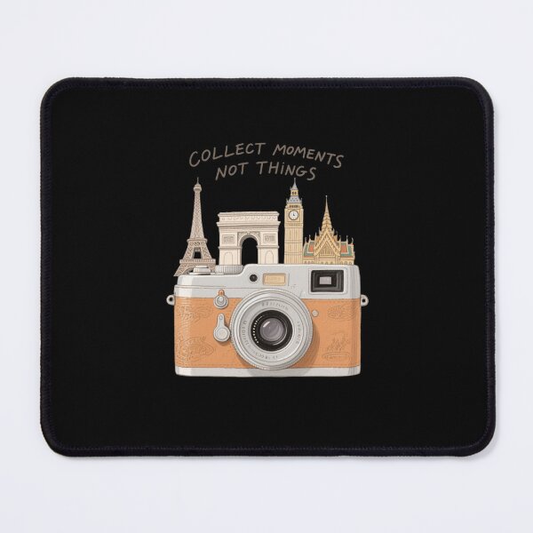 Item preview, Collect Moments Not Things designed and sold by Aise06.