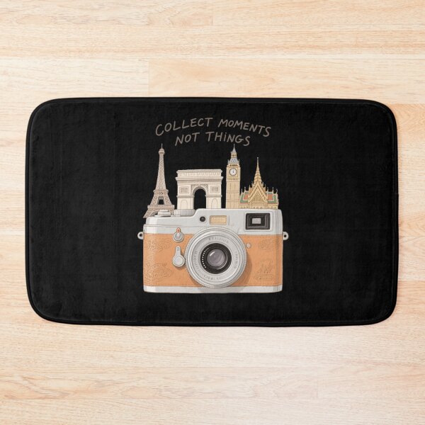 Item preview, Collect Moments Not Things designed and sold by Aise06.