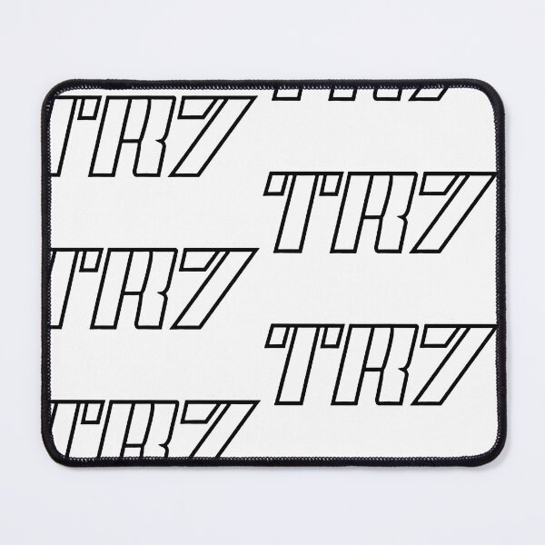 Item preview, Geo3Doodles TR7 Logo designed and sold by Geo3doodles.
