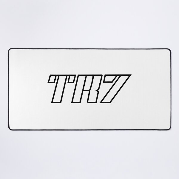 Item preview, Geo3Doodles TR7 Logo designed and sold by Geo3doodles.