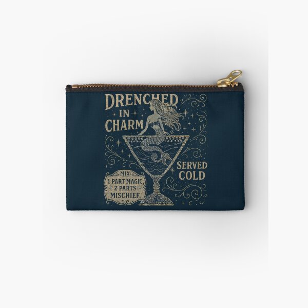 Item preview, Drenched in Charm, Served Cold designed and sold by EdvvinStudios.