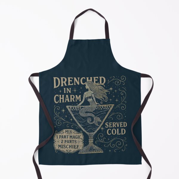 Item preview, Drenched in Charm, Served Cold designed and sold by EdvvinStudios.