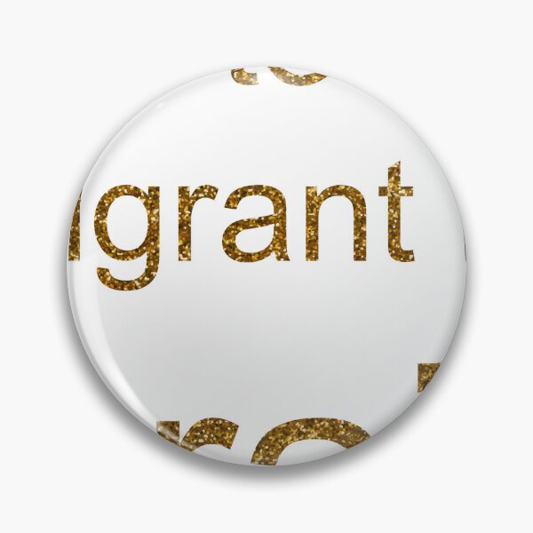 Item preview, PROUD TO BE AN IMMIGRANT FROM UKRAINE SEQUIN designed and sold by TheIconSmith.