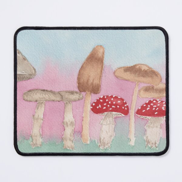 Item preview, Toadstools designed and sold by Kirsten Robinson Art.