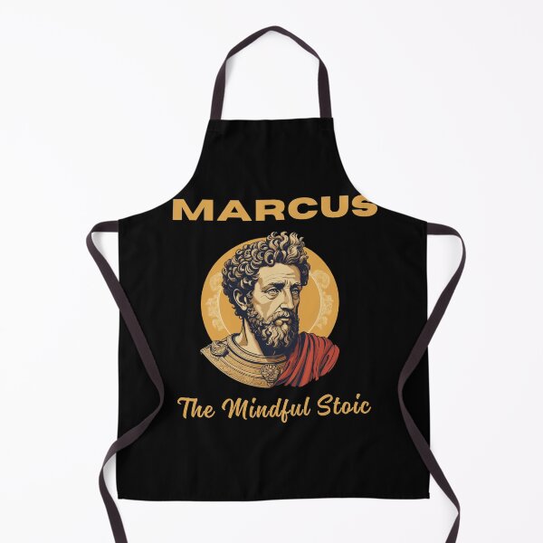 Item preview, Marcus Aurelius Stoic Clothing | Stoic Apparel | Marcus Aurelius Stoicism Artwork  designed and sold by LexaArtworks.