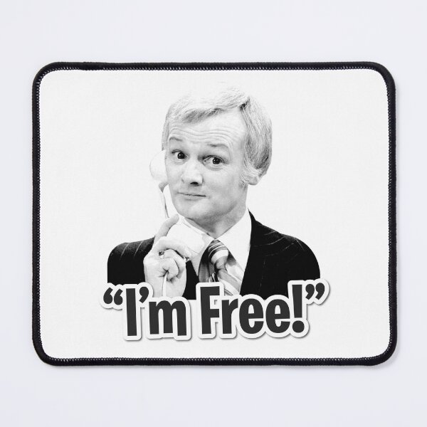 Item preview, John Inman I'm Free designed and sold by Stribo.