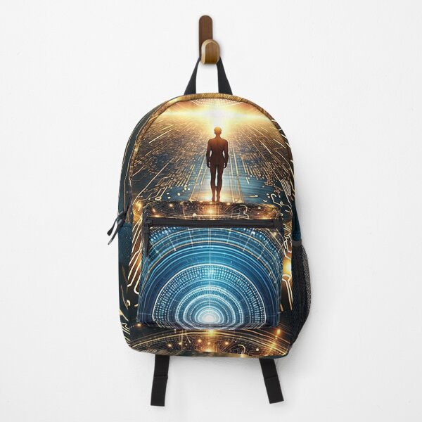 Item preview, Coding into the Future designed and sold by Undersea Ai Art.