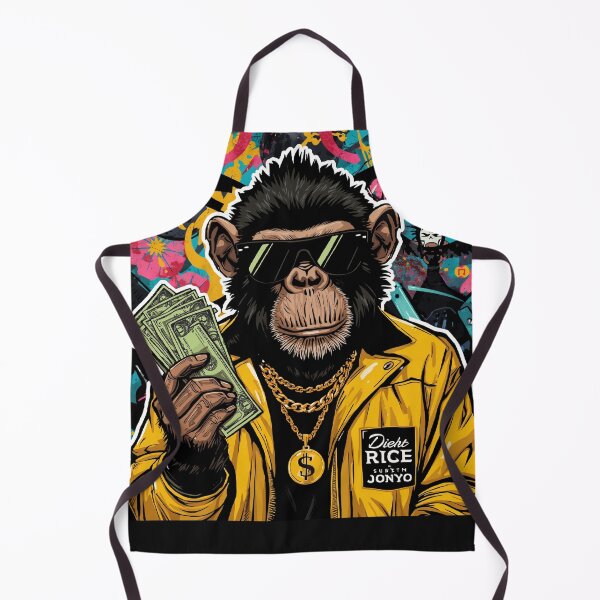 Item preview, Rich monkey designed and sold by Fine Art California.