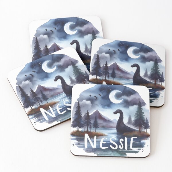 Item preview, Nessie designed and sold by yunamaliskova.