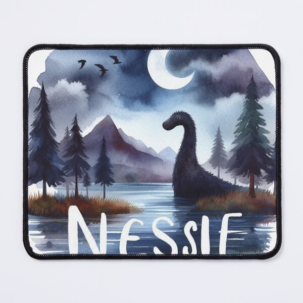 Item preview, Nessie designed and sold by yunamaliskova.