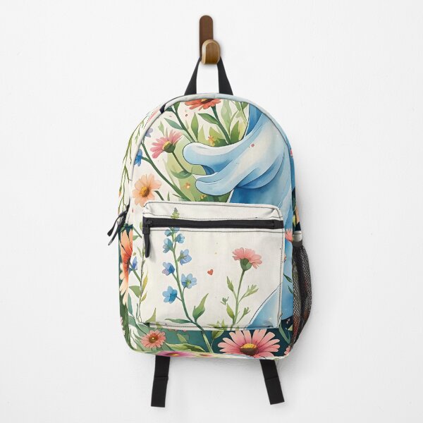 Item preview, A PRETTY GHOST AMONG THE FLOWERS designed and sold by infinitearte.