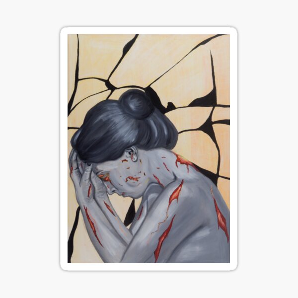 Reborn Sticker