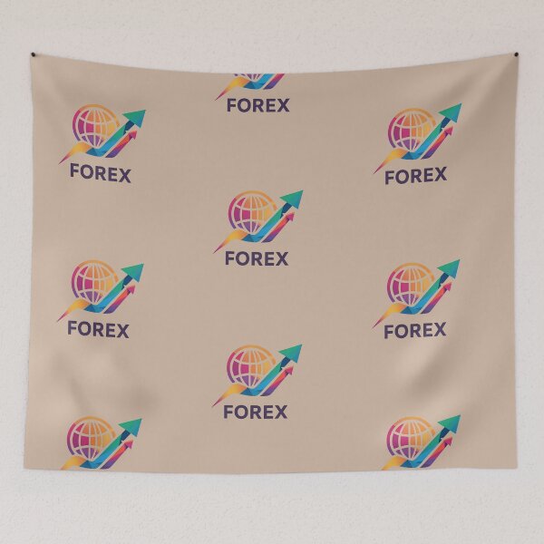 Item preview, Forex Dynamic Design Logo, funny, gifts, forex, trader,  designed and sold by Ewelina  Niemiec.