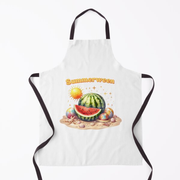 Item preview, Summerween Watermelon Beach Design designed and sold by GoxyVision.
