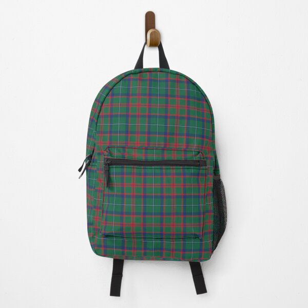 Item preview, SHAW of Tordarroch Tartan | Chattan Highland Clan & Family Name Plaid designed and sold by The Plaid Store®.