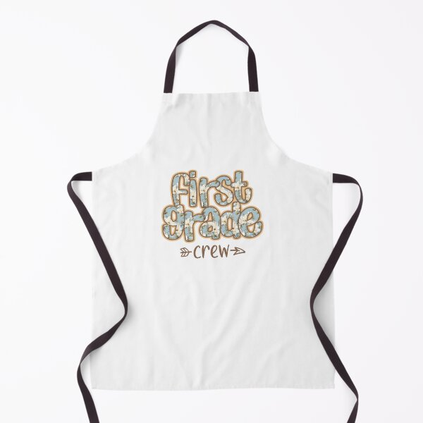 Item preview, Cute Floral First Grade Crew Teacher Back to School 1st Grade designed and sold by cidolopez.