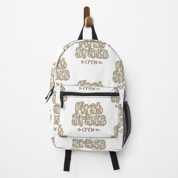 Item preview, Cute Floral First Grade Crew Teacher Back to School 1st Grade designed and sold by cidolopez.