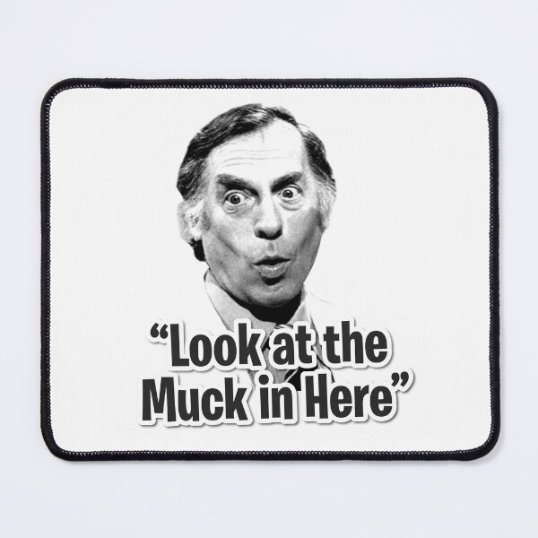 Item preview, Larry Grayson Look at the muck in here designed and sold by Stribo.
