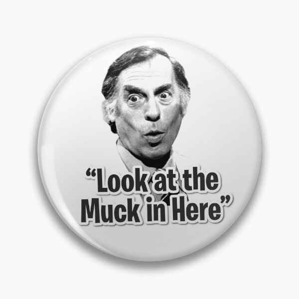 Item preview, Larry Grayson Look at the muck in here designed and sold by Stribo.