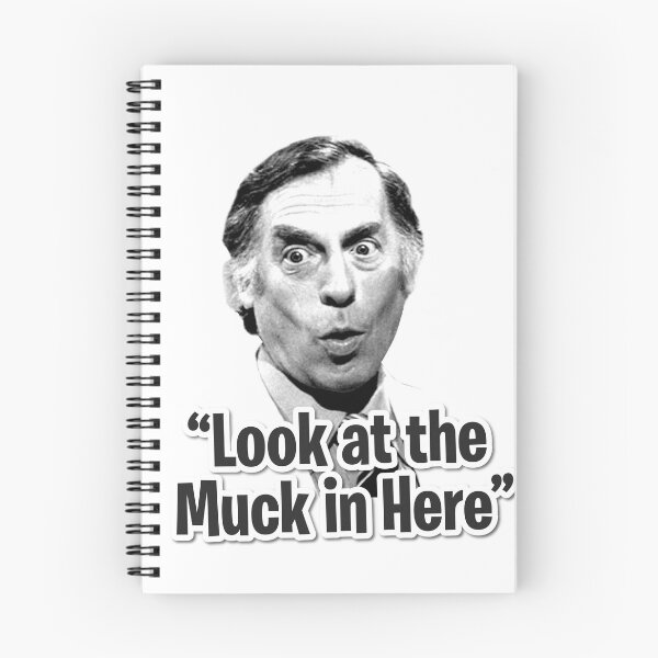 Item preview, Larry Grayson Look at the muck in here designed and sold by Stribo.