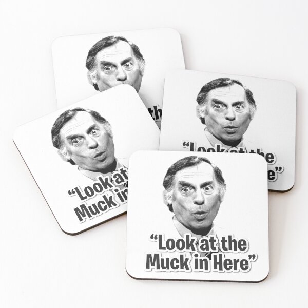 Item preview, Larry Grayson Look at the muck in here designed and sold by Mirthful Merch.