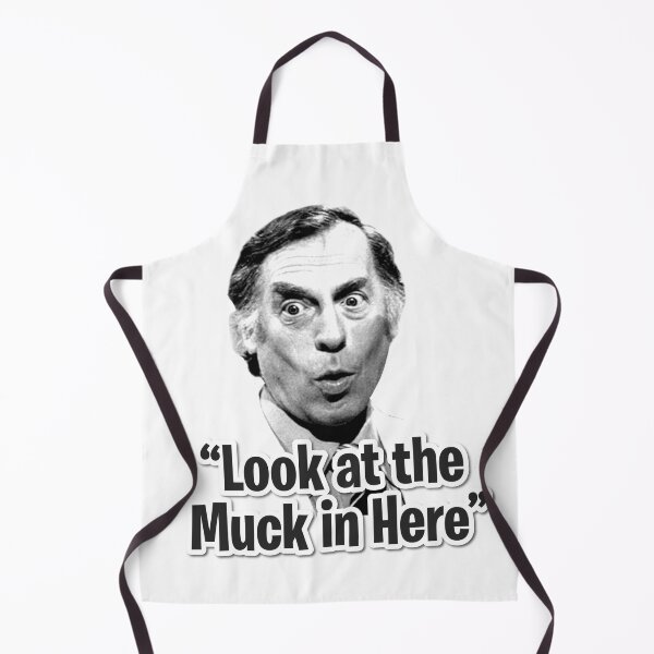 Item preview, Larry Grayson Look at the muck in here designed and sold by Stribo.