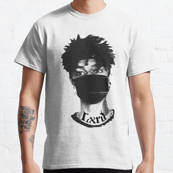 LXRD V1 T-shirt classique