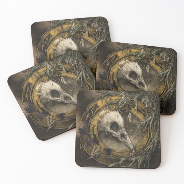 Item preview, Death and nature designed and sold by Kryptopath.