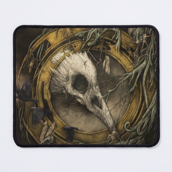 Item preview, Death and nature designed and sold by Kryptopath.