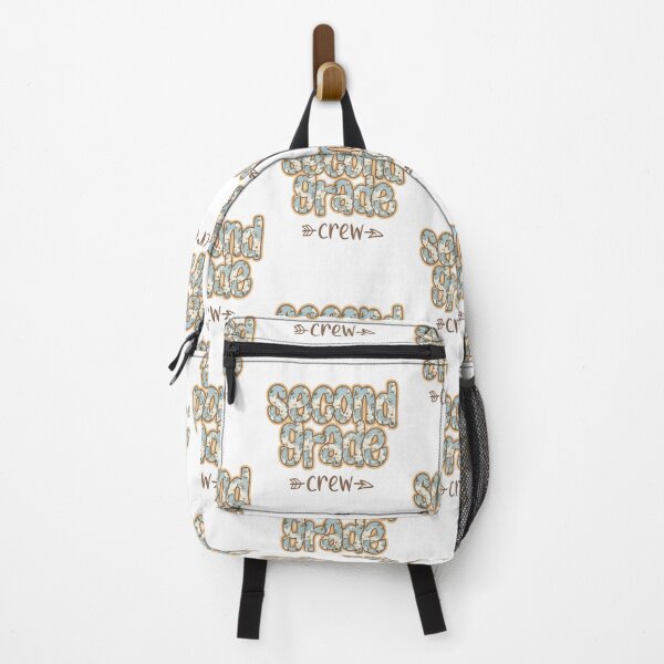 Item preview, Cute Floral Second Grade Crew Teacher Back to School 2nd Grade designed and sold by cidolopez.
