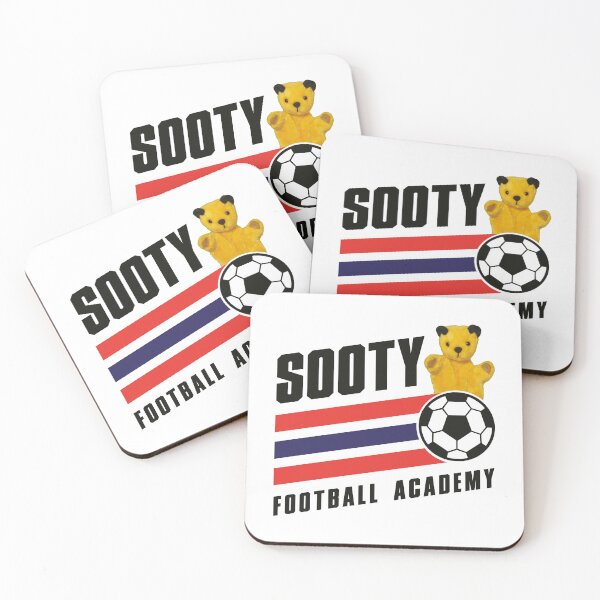 Item preview, Sooty England Euro Football Academy designed and sold by All-And-Every.