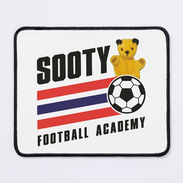Item preview, Sooty England Euro Football Academy designed and sold by All-And-Every.