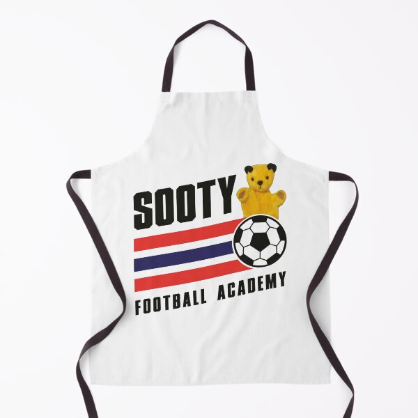 Item preview, Sooty England Euro Football Academy designed and sold by All-And-Every.