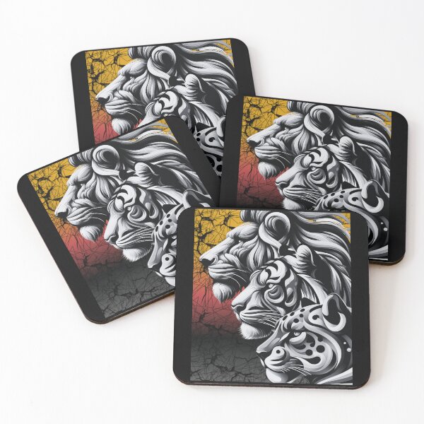 Item preview, Wild Animals designed and sold by maistendencias.