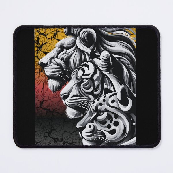 Item preview, Wild Animals designed and sold by maistendencias.