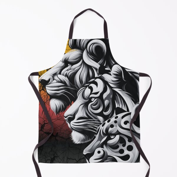Item preview, Wild Animals designed and sold by maistendencias.
