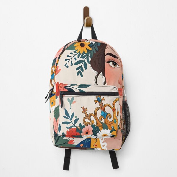 Item preview, A QUEEN OF FLOWERS designed and sold by infinitearte.