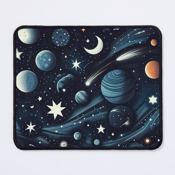 Item preview, Space - Design Nr. 240 designed and sold by WeimTrails.