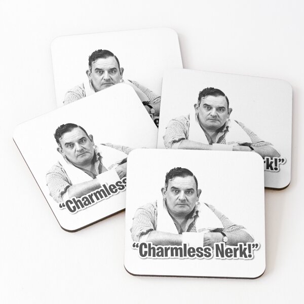 Item preview, Fletch Charmless Nerk designed and sold by Stribo.