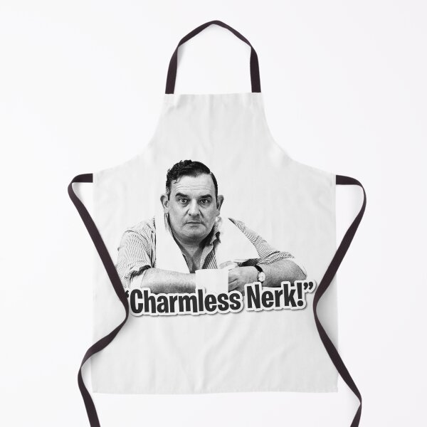 Item preview, Fletch Charmless Nerk designed and sold by Stribo.