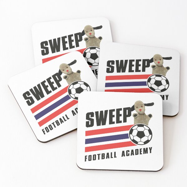 Item preview, Sooty England Sweep Euro Football Academy designed and sold by All-And-Every.