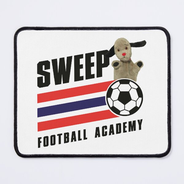 Item preview, Sooty England Sweep Euro Football Academy designed and sold by All-And-Every.