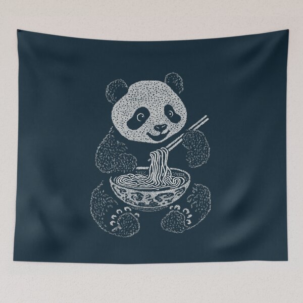 Item preview, Chubby Panda, Serious Slurp designed and sold by EdvvinStudios.