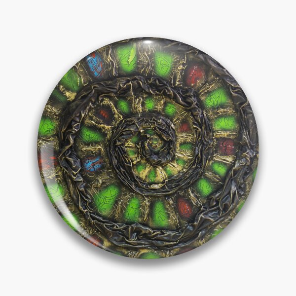 Item preview, Shadow 4 — Spiral of Time designed and sold by MiraSovia.