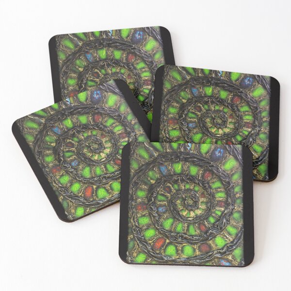 Item preview, Shadow 4 — Spiral of Time designed and sold by MiraSovia.