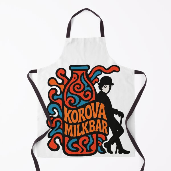 Item preview, Korova Milkbar - Clockwork Orange designed and sold by CosmicTornado.