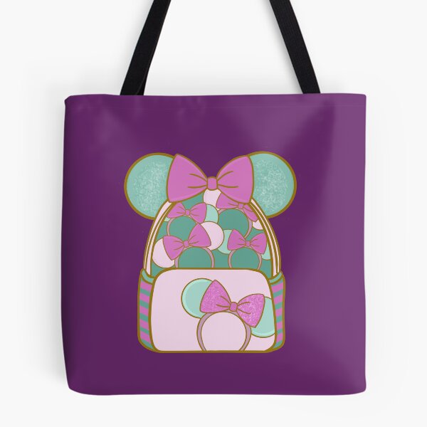 Item preview, Happiest place on earth ears backpack designed and sold by Felix&Fairytales.