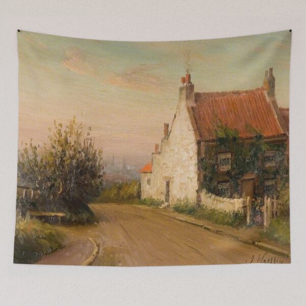 Item preview, Red House Farm designed and sold by tomorrowsart.