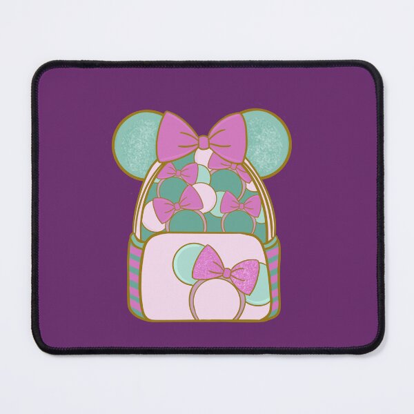 Item preview, Happiest place on earth ears backpack designed and sold by Felix&Fairytales.